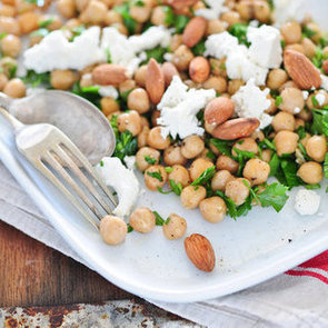 How to Make a Mediterranean Diet Salad