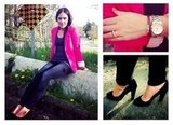 Office Pink