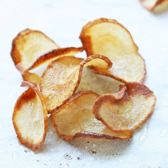 Parsnip Chips