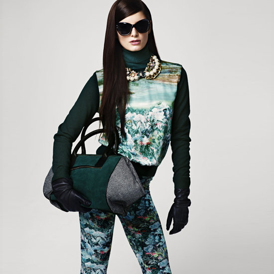 H&M Fall 2012 Lookbook Women & Men H&M Fall 2012 Lookbook Women & Men