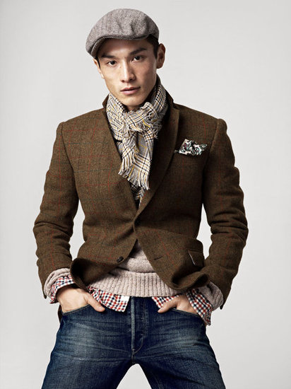 H&M Fall 2012