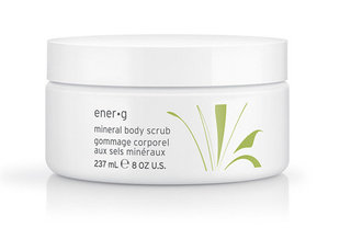 Willow Stream Ener-G Body Scrub Review