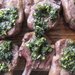 Lamb Chops With Mint-Pistachio Pesto