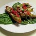 Nachos Caprese