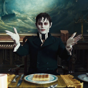 Dark Shadows Movie Review