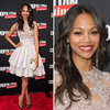 Zoe Saldana Interview