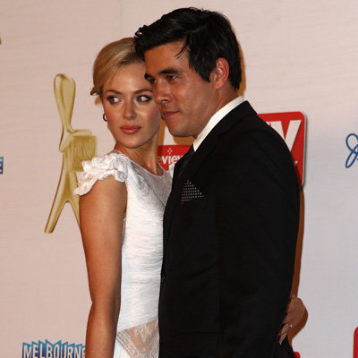 Jessica Marais Gives Birth to Baby Girl Scout Edie Stewart