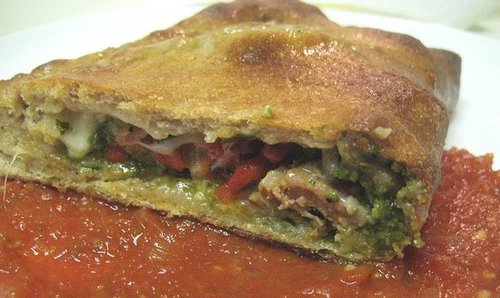 Calzone Calzone