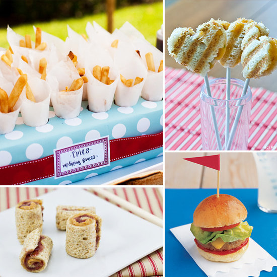Big day, little bites! Lil has all the best wedding food ideas for the kids' table.
Big day, little bites! Lil has all the best wedding food ideas for the kids' table.