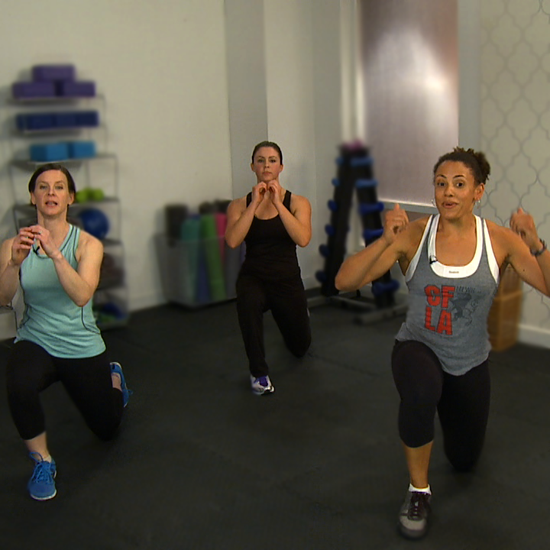 Try This Intense Full Body Workout