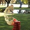 Swinging and Hanging Patio Chairs