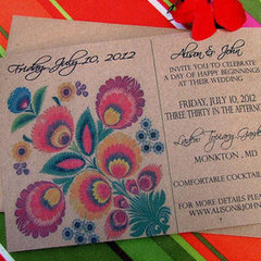 Unique Wedding Invitations Unique Wedding Invitations