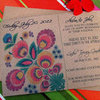 Unique Wedding Invitations