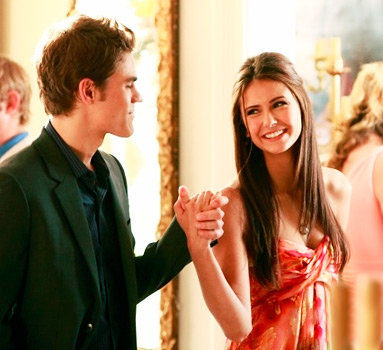 Season 1, Episode 4: Family Ties...Stefan and Elena