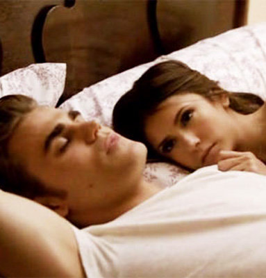 Season 2, Episode 6: Plan B...Stefan and Elena