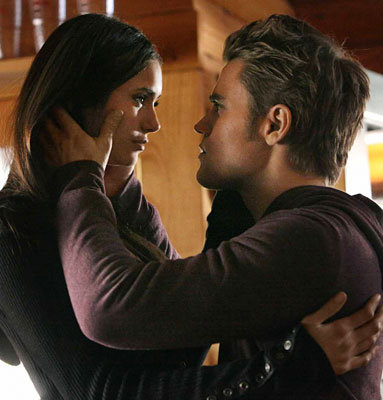 Season 2, Episode 14: Crying Wolf...Stefan and Elena