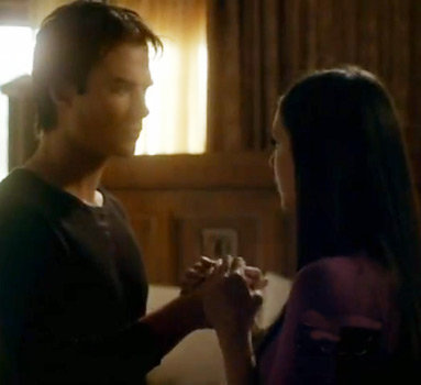 Season 2, Episode 20: The Last Day...Damon and Elena