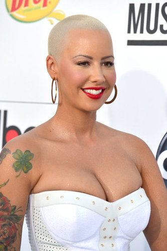 Amber Rose Amber Rose