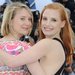 Mia Wasikowska and Jessica Chastain at the Lawless Photocall