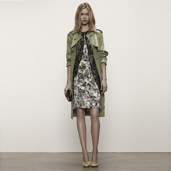 Bottega Veneta Resort 2013 Runway
