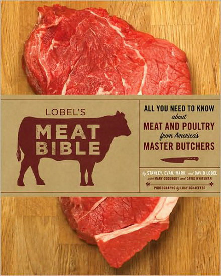 Lobel's Meat Bible Lobel's Meat Bible