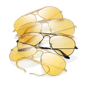 Ray-Ban's New Sunglasses Collection