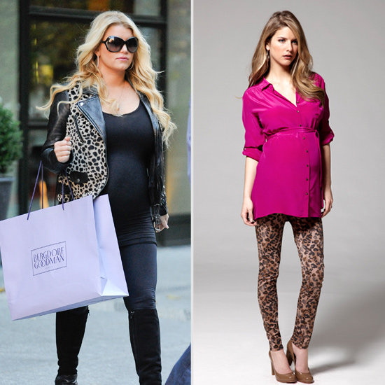 Celeb Maternity Clothes