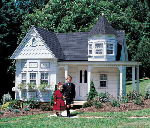 A Classic Victorian A Classic Victorian
