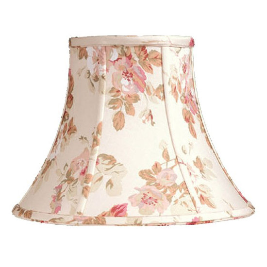 If you're feeling nostalgic for the girlie prints of your youth, look no further than this sweet Laura Ashley Wide Floral Shade ($18).
If you're feeling nostalgic for the girlie prints of your youth, look no further than this sweet Laura Ashley Wide Floral Shade ($18).