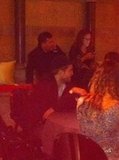 First Pics of Robert Pattinson at SWATH Afterparty