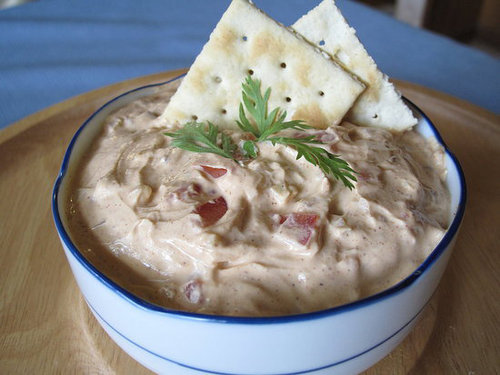 Spicy Onion and Tomato Dip Spicy Onion and Tomato Dip