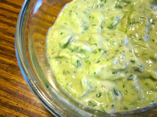 Green Goddess Dip Green Goddess Dip