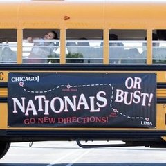 Glee "Nationals" Recap
