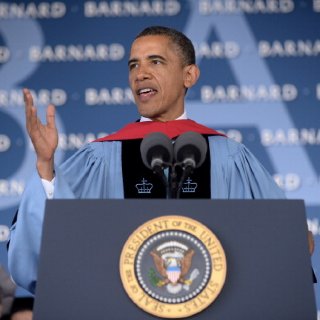 Barack Obama's Barnard College Commencement Speech