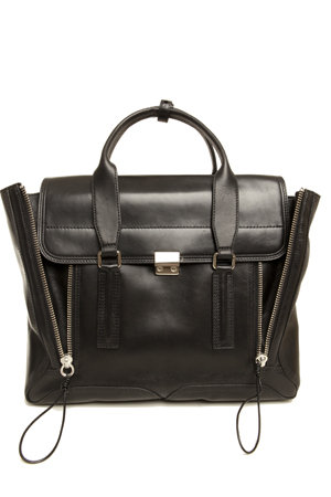 The ultimate in luxe gifts — this tote will be the best work bag she'll ever have.
3.1 Phillip Lim Pashli Satchel ($875)
The ultimate in luxe gifts — this tote will be the best work bag she'll ever have.
3.1 Phillip Lim Pashli Satchel ($875)