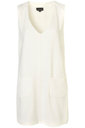 Topshop Pocket Shift Dress ($80)
Topshop Pocket Shift Dress ($80)