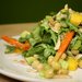 Avocado Wasabi Chickpea Salad