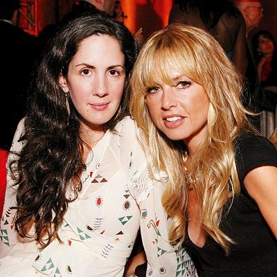Lisa Ling's Chic Guest List