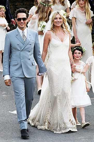 Jamie Hince and Kate Moss's Wedding Festival