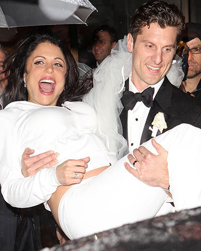 Jason Hoppy and Bethenny Frankel's Reality Romance