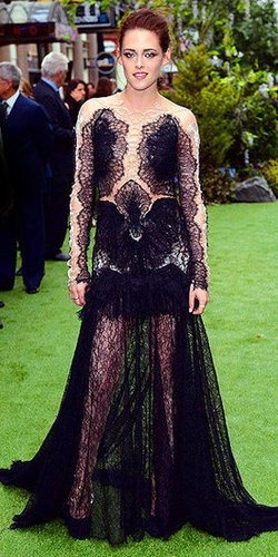 Kristen Stewart In Marchesa Gown: Love It Or Hate it?