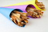 Crispy Oven Fries