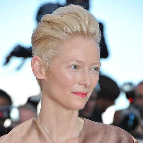 Tilda Swinton at the Moonrise Kingdom Screening Tilda Swinton at the Moonrise Kingdom Screening