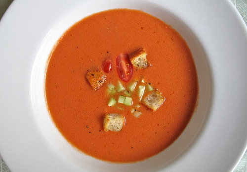 Gazpacho Gazpacho