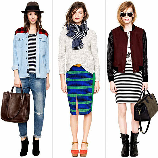 Madewell's Autumn Winter 2012 Look Book Is Perfectly Styled: Snoop The New Season Denim, Knits and Layered Looks!