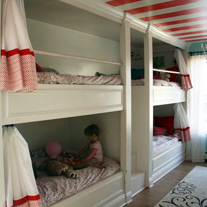 Kids Bunk Room