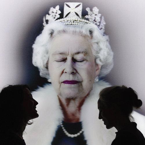 Queen Exhibit at National Portrait Gallery