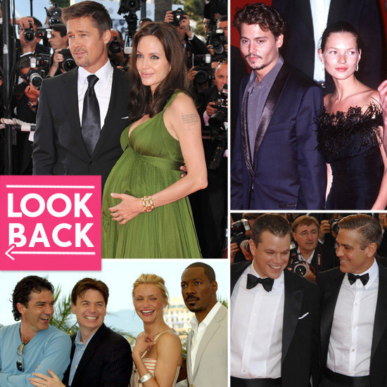 Rob, Gwyneth, Brad, Cameron and More — Take a Look Back at the Cannes Film Festival! Rob, Gwyneth, Brad, Cameron and More — Take a Look Back at the Cannes Film Festival!