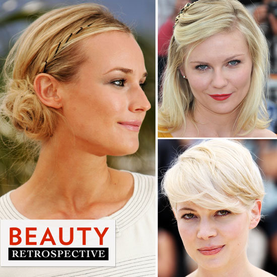 30 of the Best Beauty Looks From Past Cannes Film Festivals
