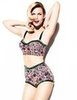 Brooklyn Decker Gets a Retro Makeover in Vanity Fair